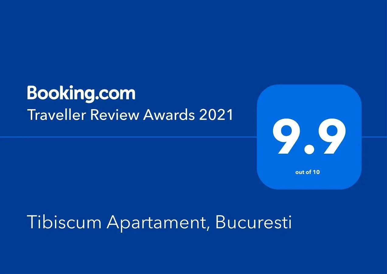 Tibiscum Apartament, Bucuresti Rumänien
