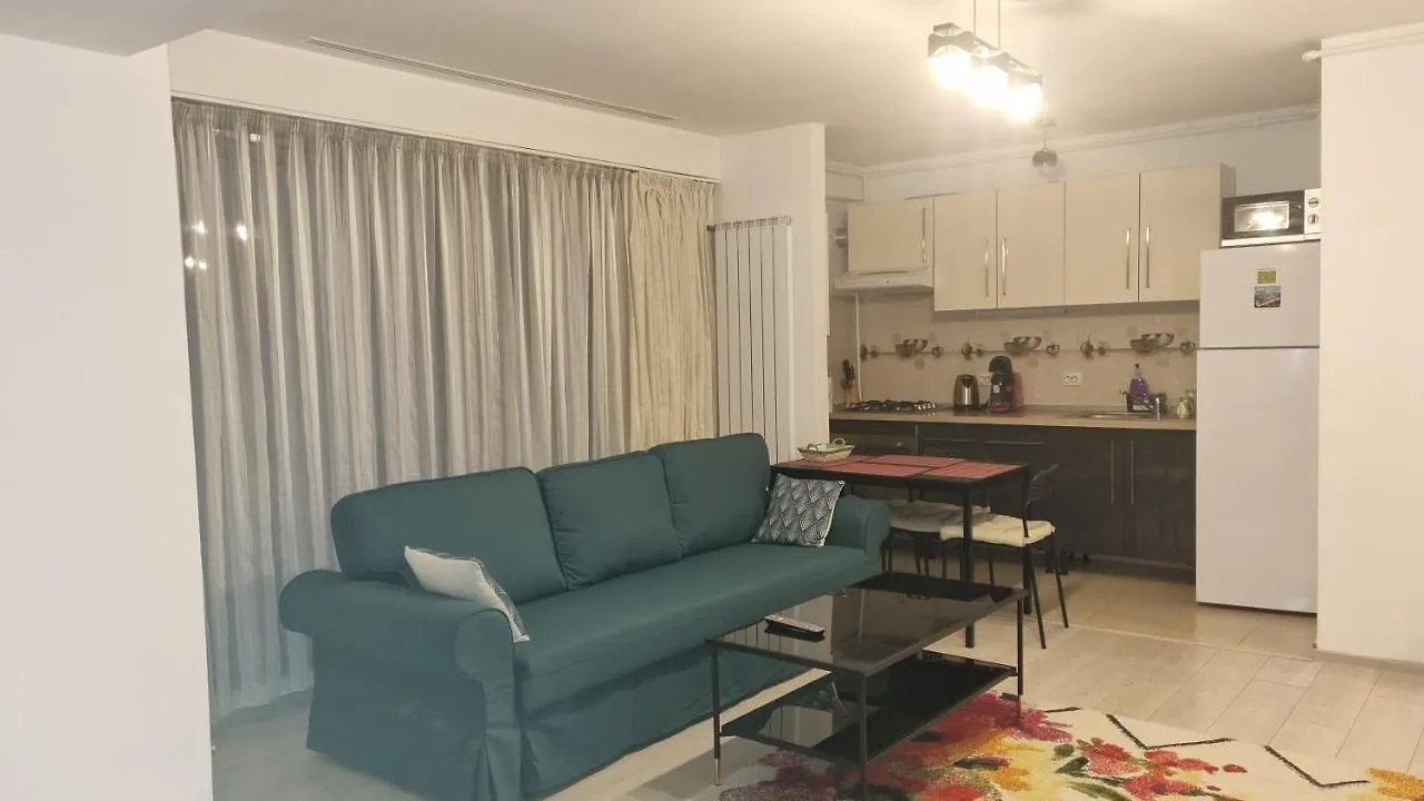 Lägenhet Tibiscum Apartament, Bucuresti