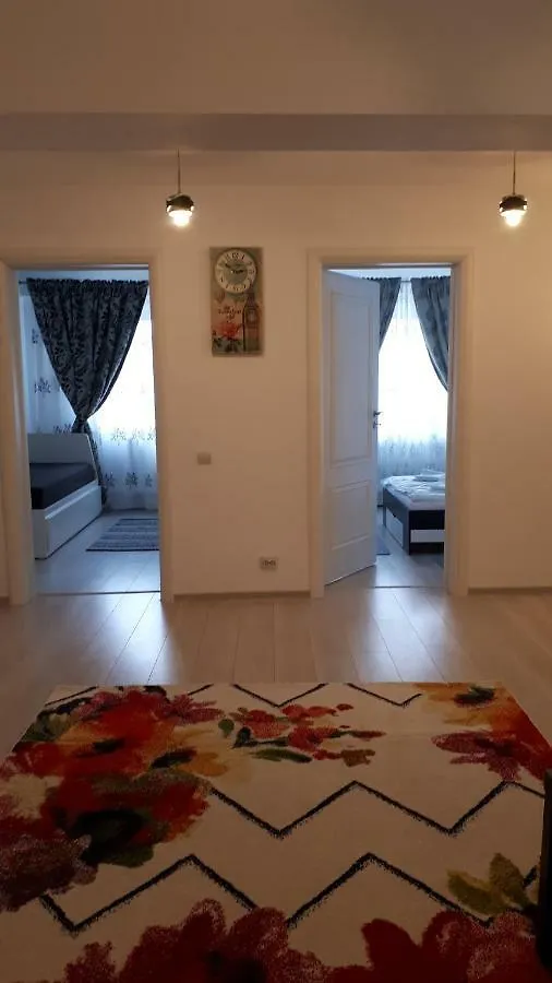 Tibiscum Apartament, Bucuresti Lägenhet