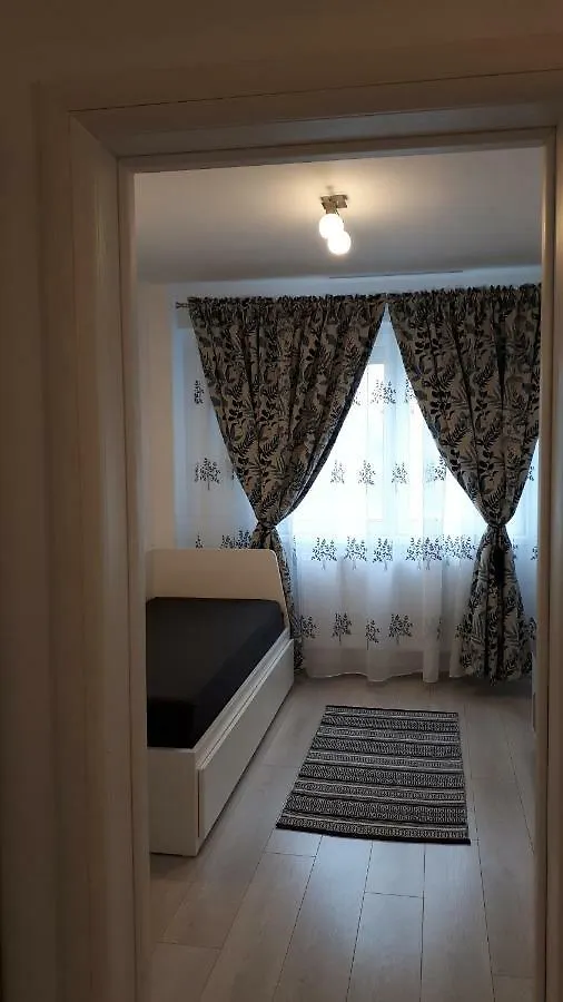 Апартаменты Tibiscum Apartament, Bucuresti